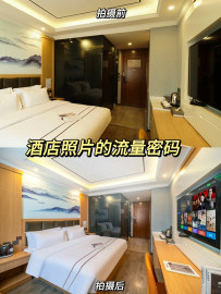 【大西】前携程员工: 酒店照片的流量密码 |全国拍