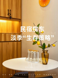 【露娜的民宿日记本】做民宿6年，我怎么在淡季活下来‖生存策略